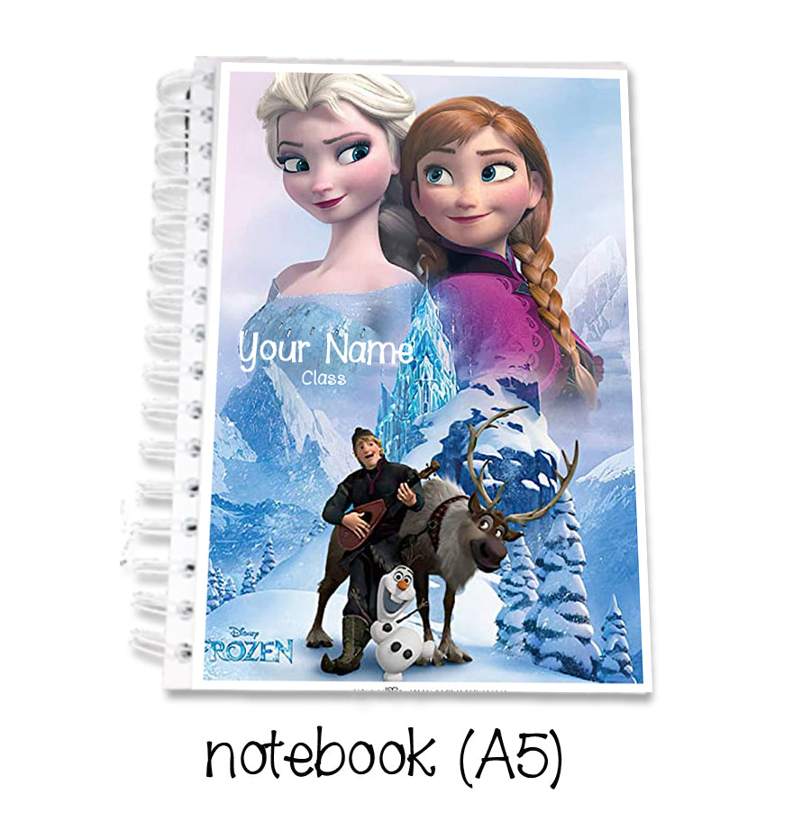 ""Frozen"