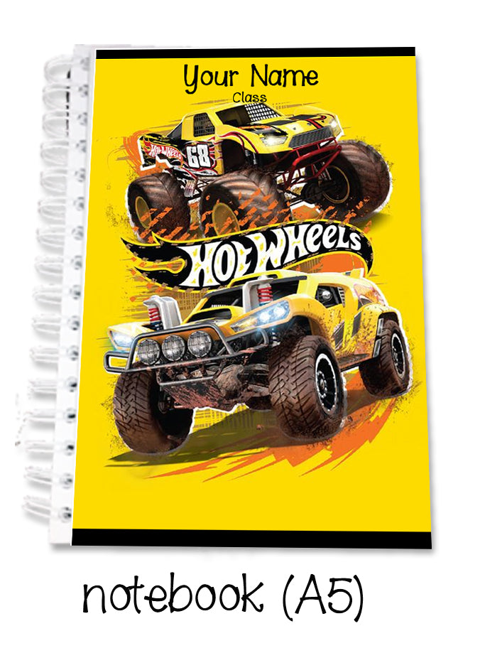 ""Hot Wheels"