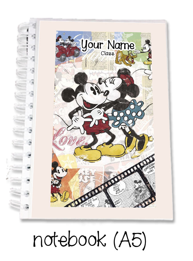 ""Mickey Mouse"