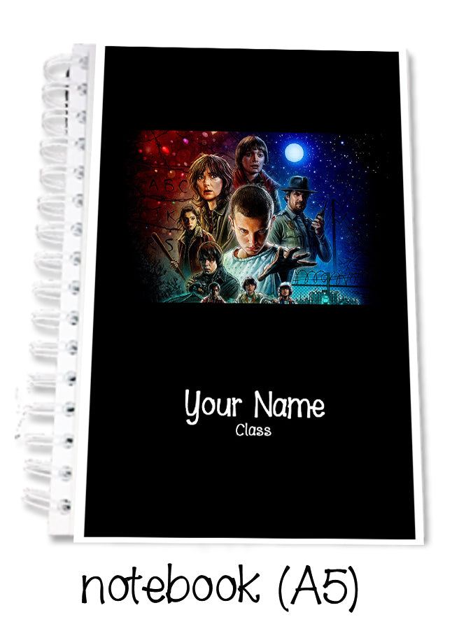""Stranger things"