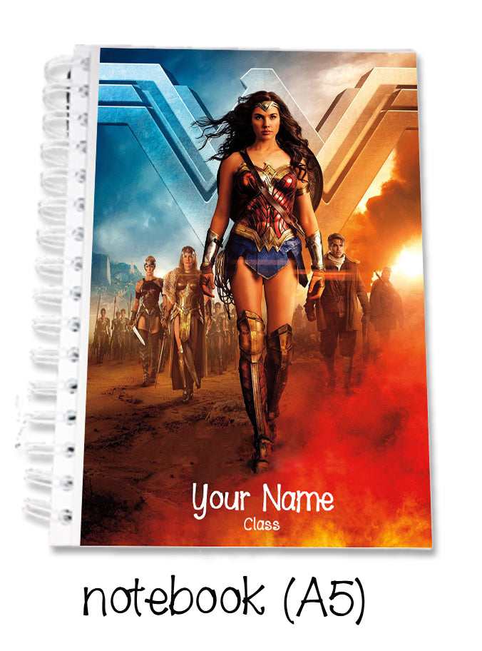 ""Wonder Woman"