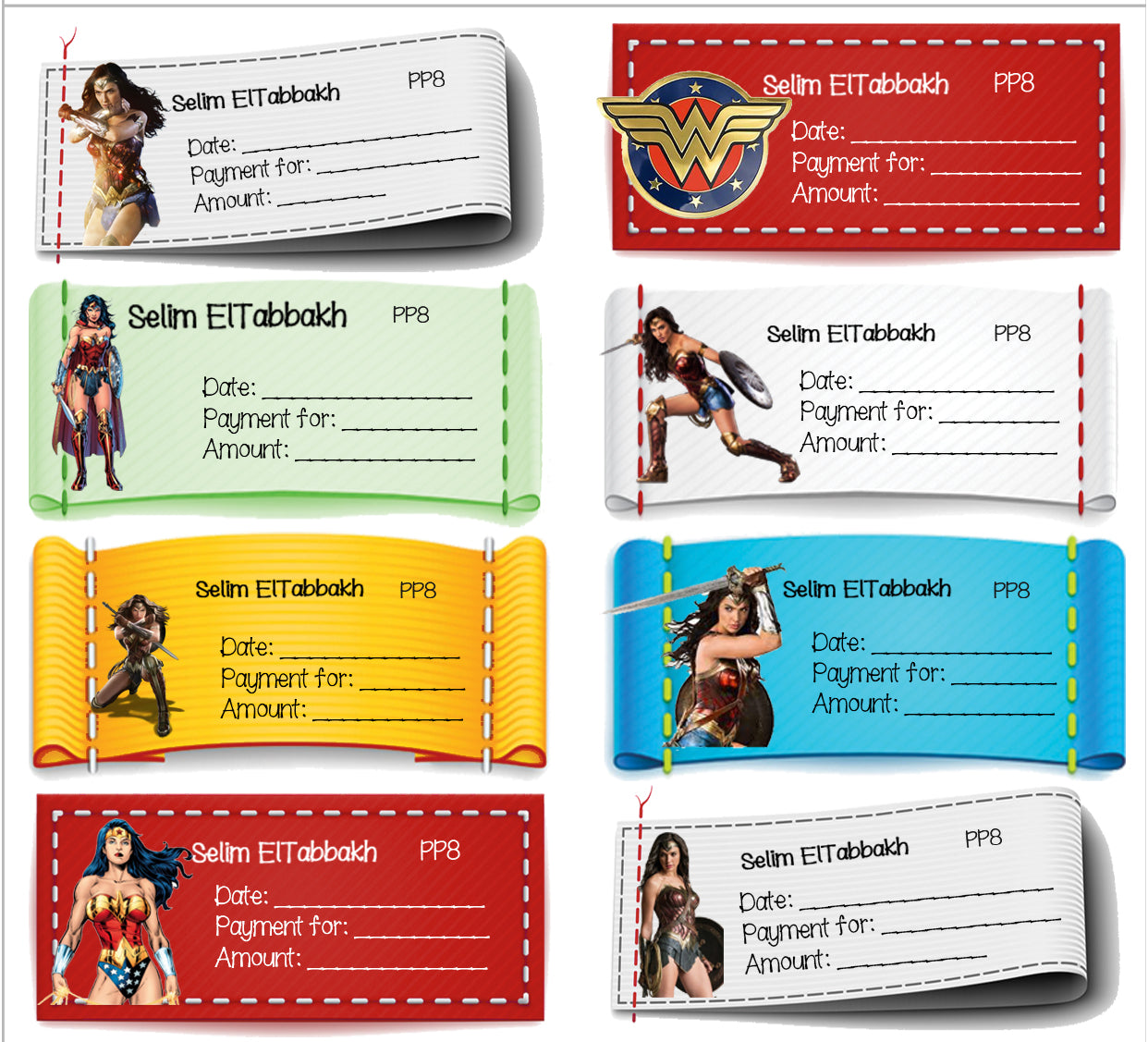 ""Wonder Woman"