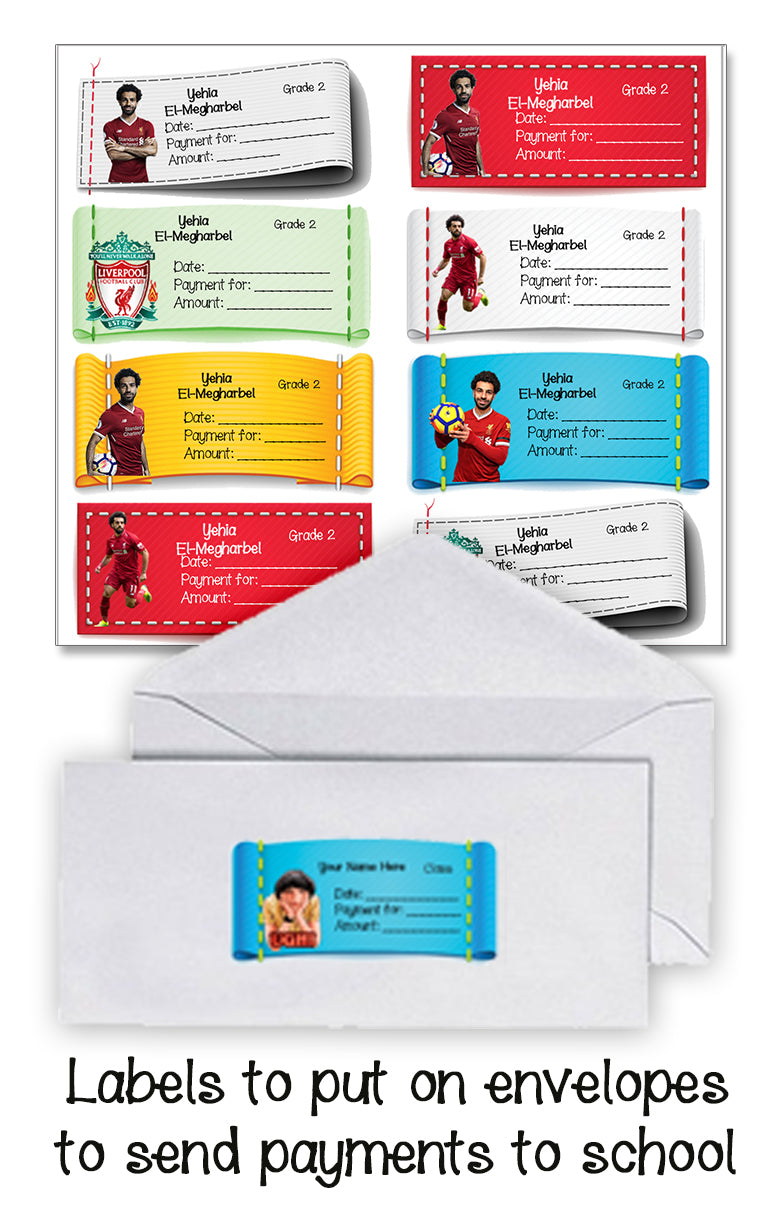 ""Mo Salah"