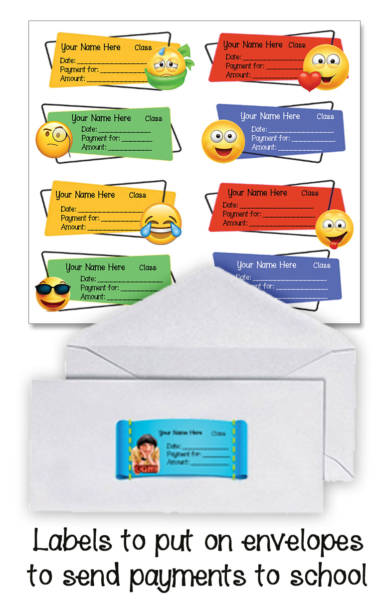 ""Emoji's"