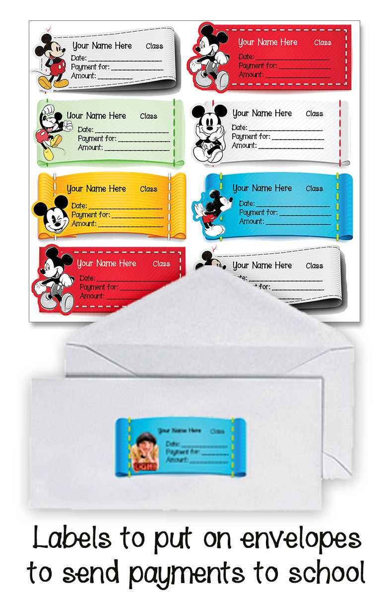 ""Mickey Mouse"