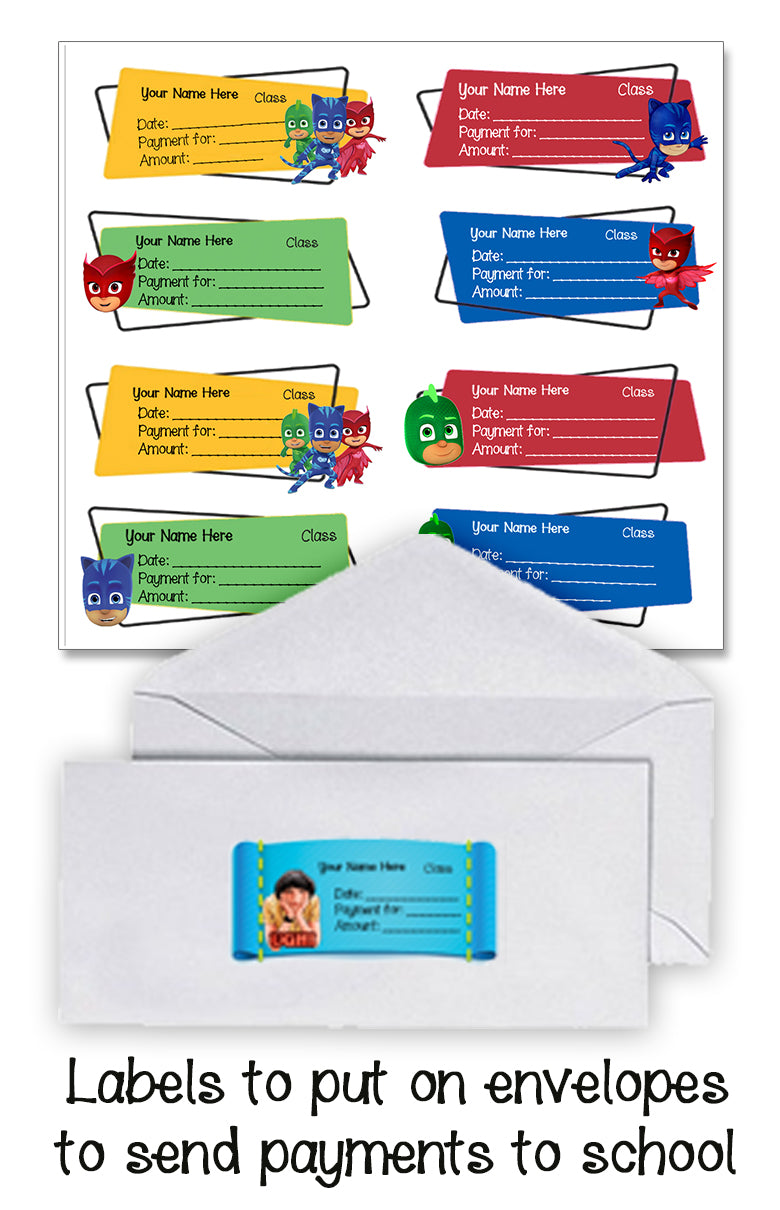 ""PJ Masks"