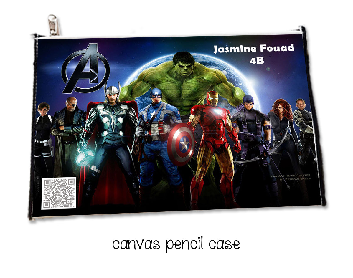 ""Avengers"