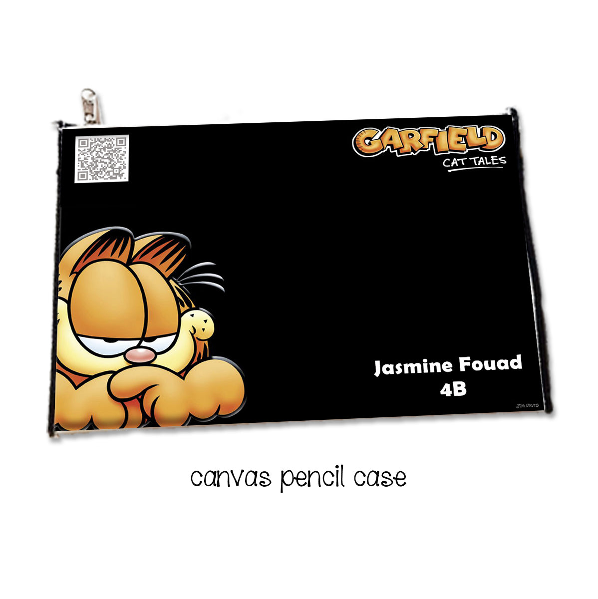 ""Garfield"