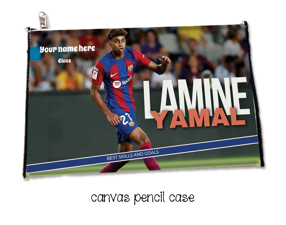 ""Lamine Yamal"