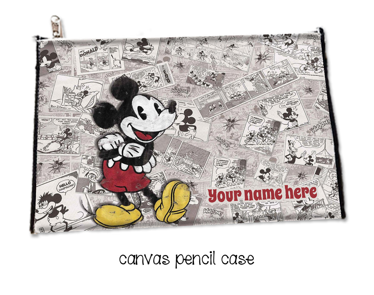 ""Mickey Mouse"