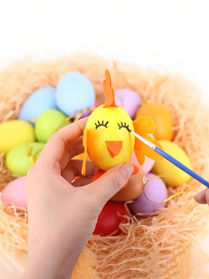 Foam eggs (set of 6)