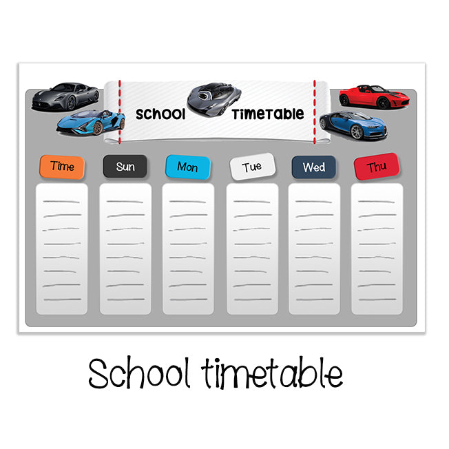 ""Cool cars"