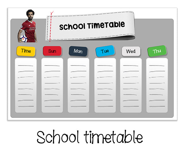 ""Mo Salah"