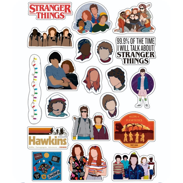 ""Stranger things"