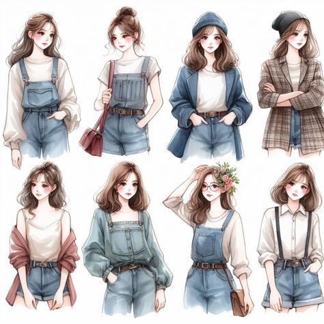 ""Fashion girls"