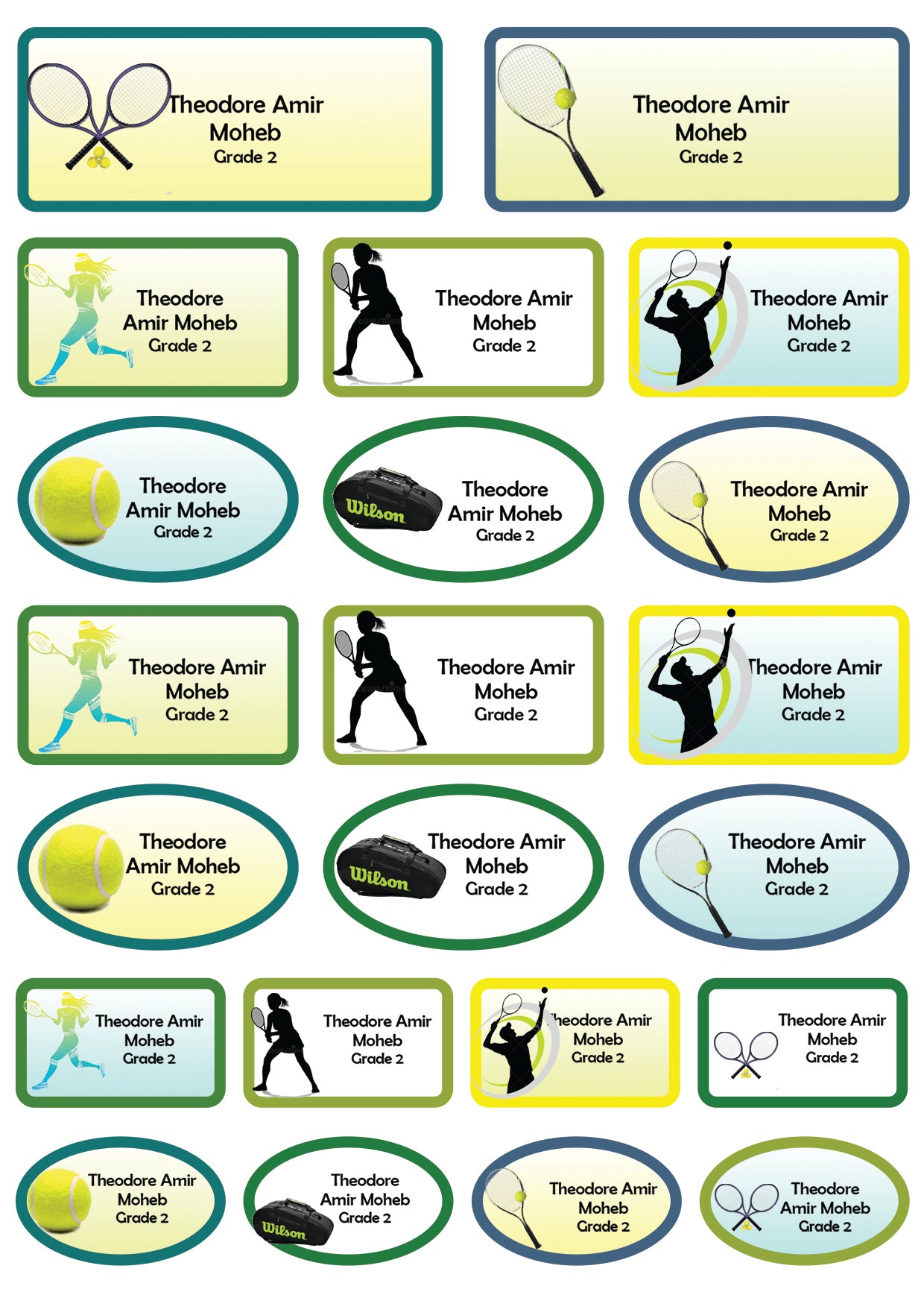 ""Tennis"