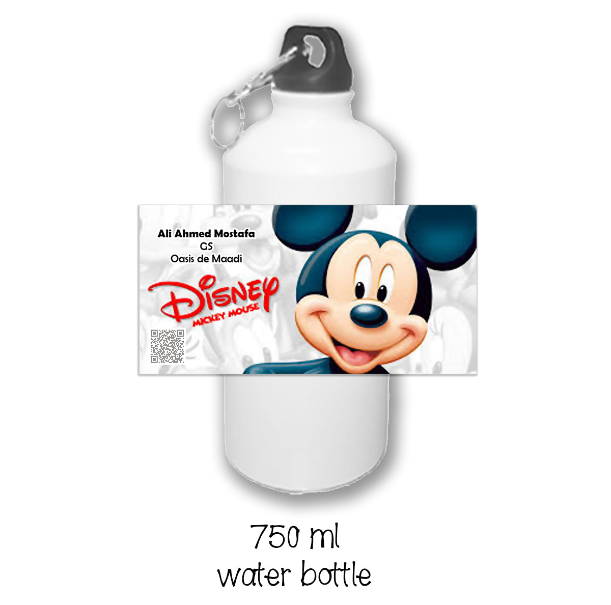 ""Mickey Mouse"