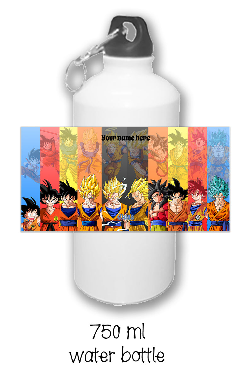 ""Dragon ball"