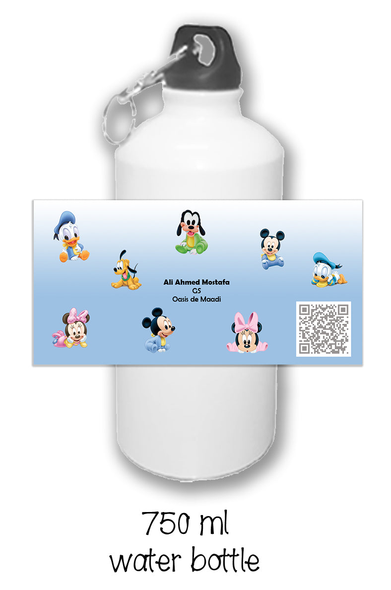 ""Baby Mickey"