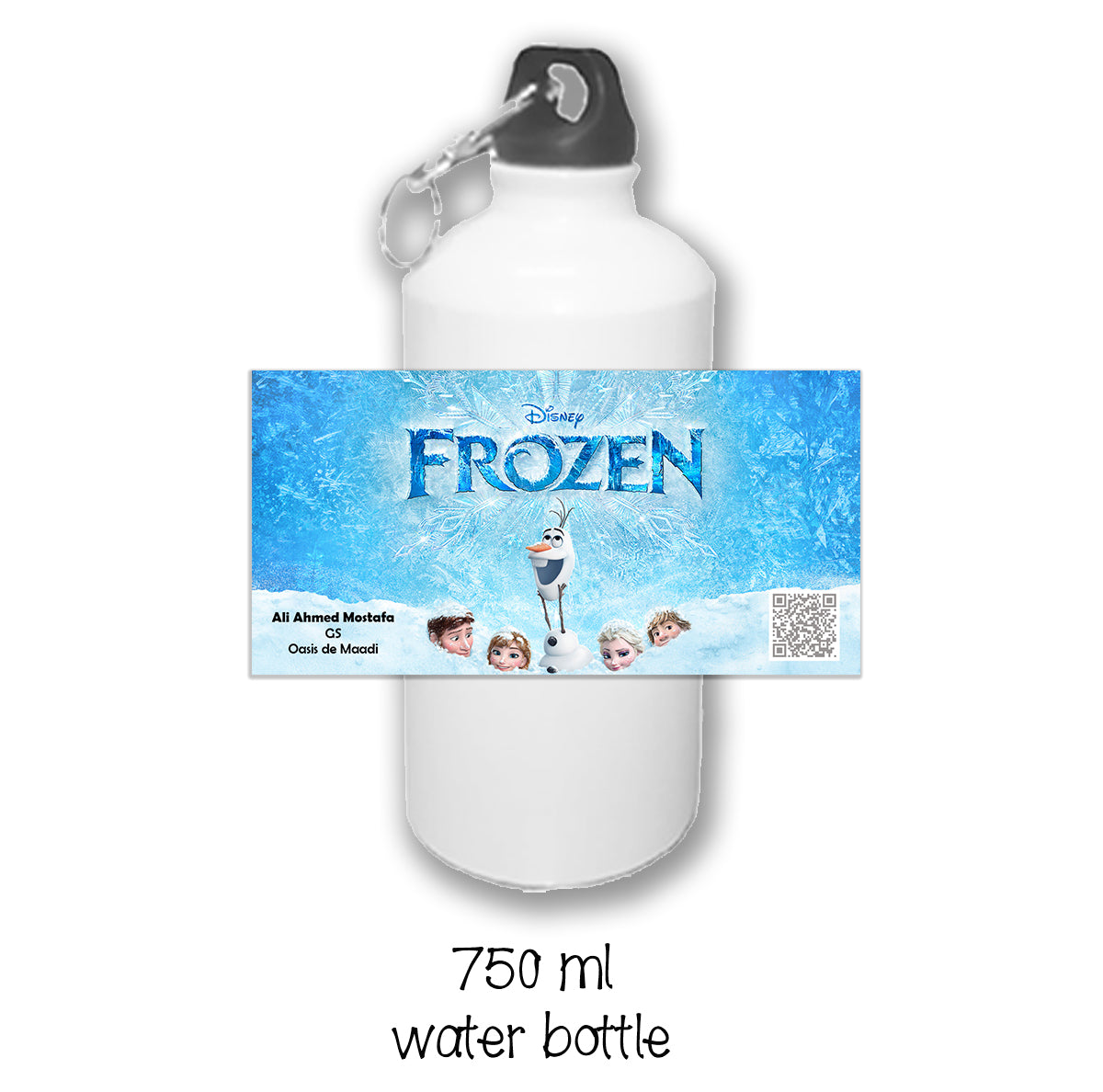 ""Frozen"