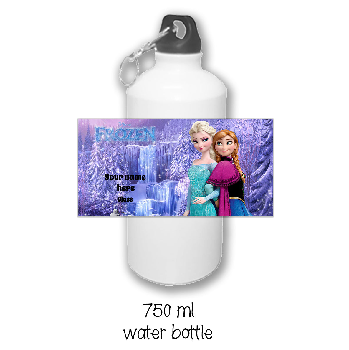 ""Frozen"