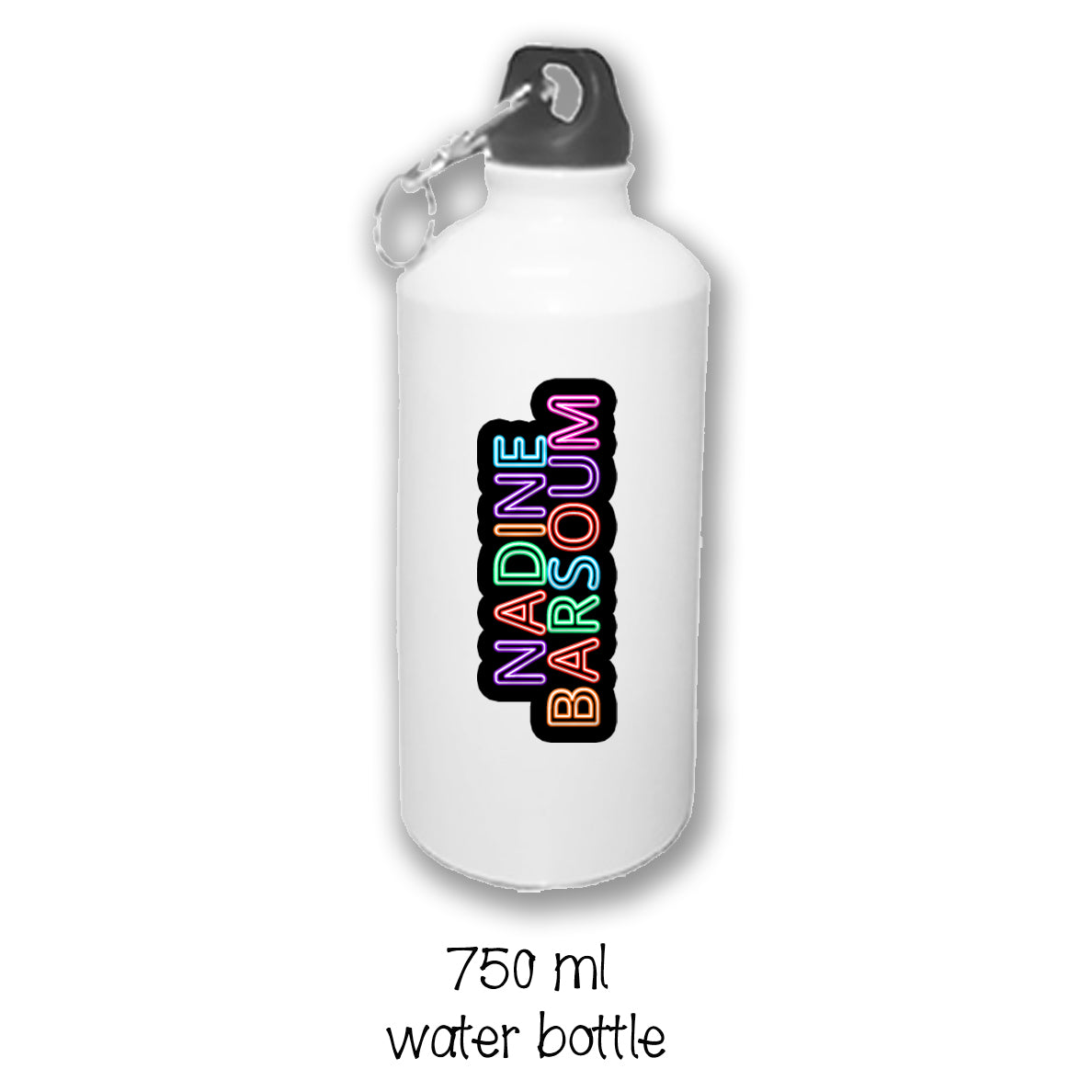 ""Name Cutout Neon"