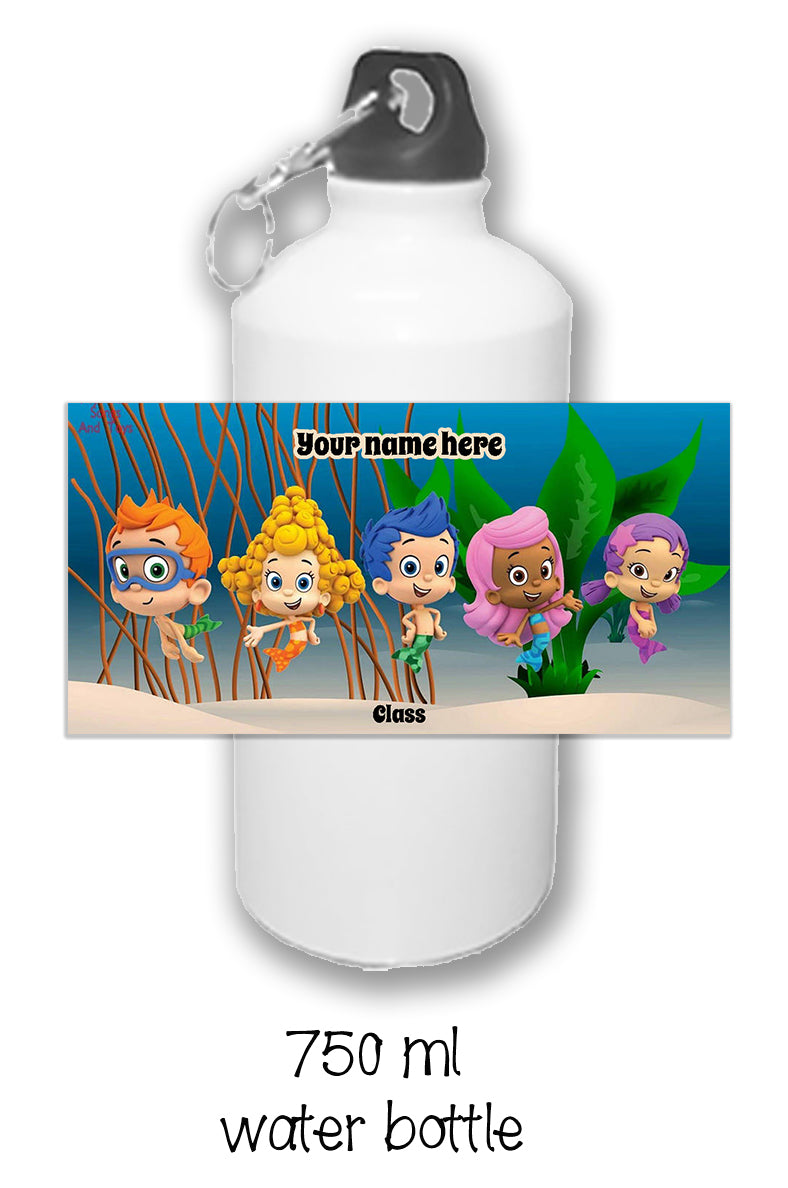 ""Bubble Guppies"