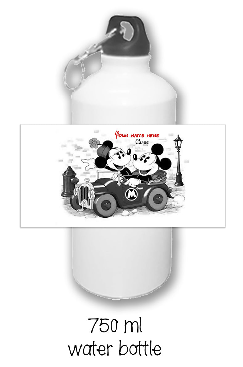 ""Mickey Mouse"