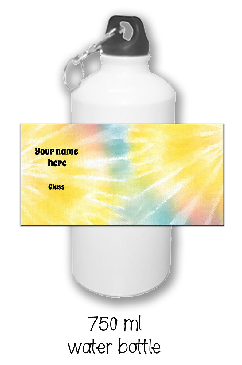 ""Tie Dye"