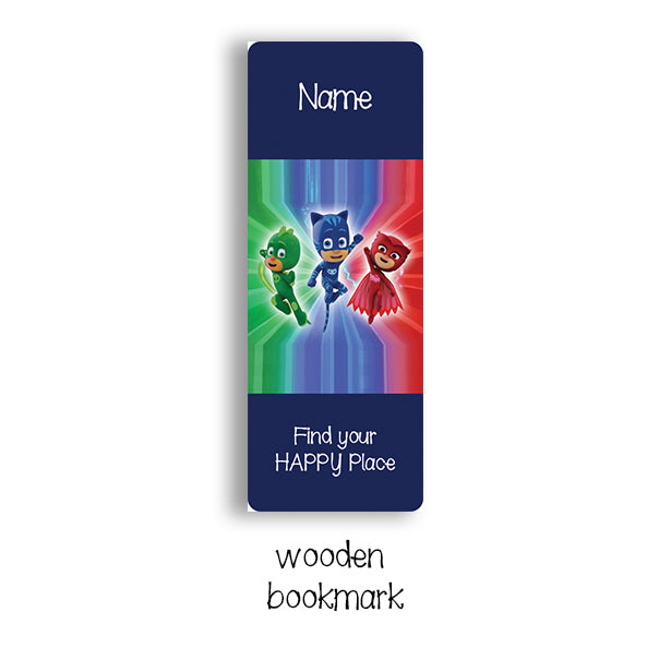 ""PJ Masks"