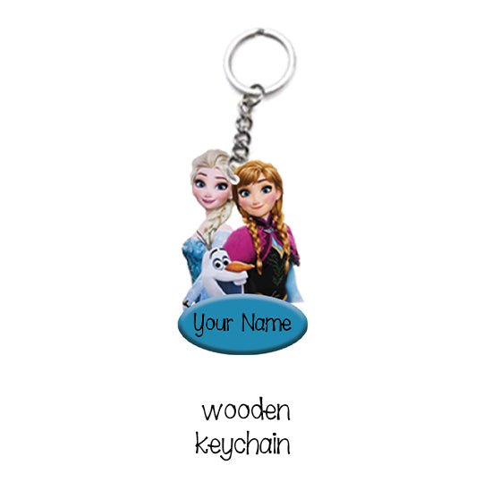 ""Frozen"
