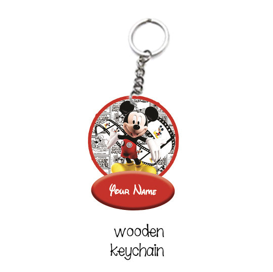 ""Mickey Mouse"