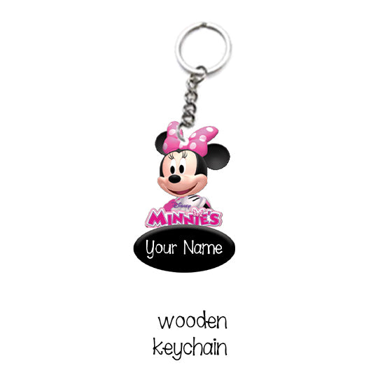 ""Minnie Mouse"