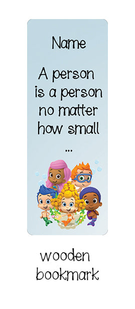 ""Bubble Guppies"
