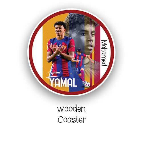 ""Lamine Yamal"