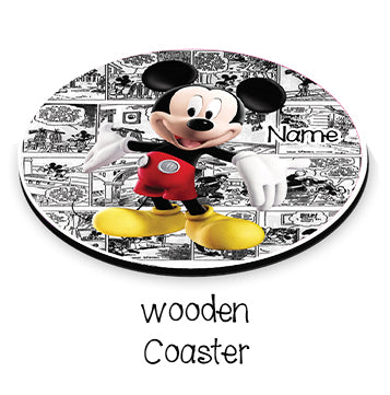 ""Mickey Mouse"
