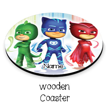 ""PJ Masks"