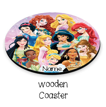 ""Disney Princesses"