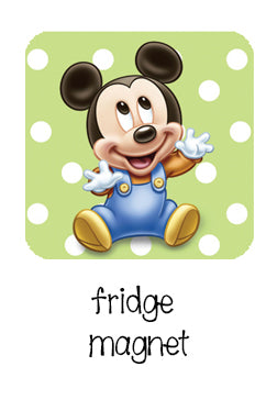 ""Baby Mickey"