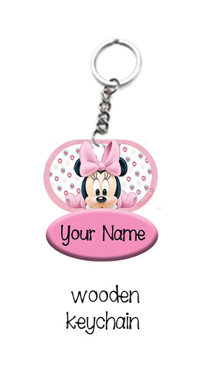 ""Baby Minnie"