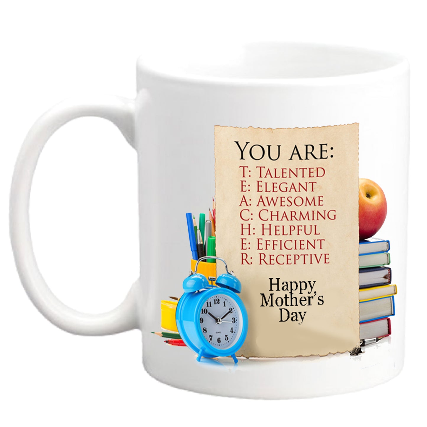 Teacher Mug "You are..."