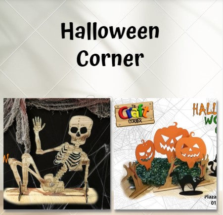 The Craft Corner – The Craft Corner EG