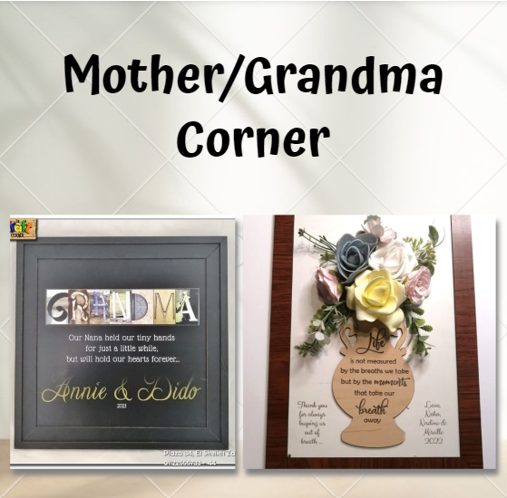 The Craft Corner – The Craft Corner EG