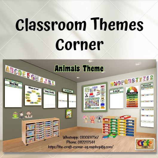 Classroom themes