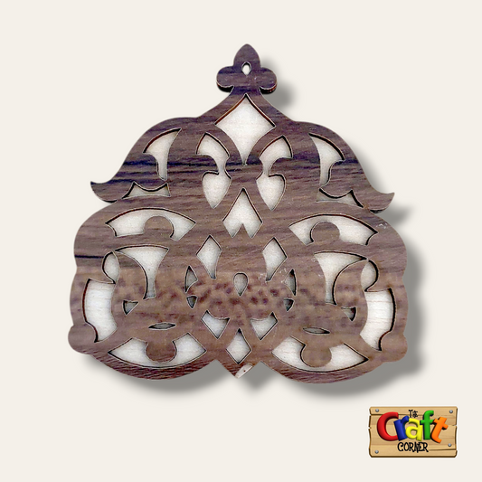 Coaster: Ramadan  coaster