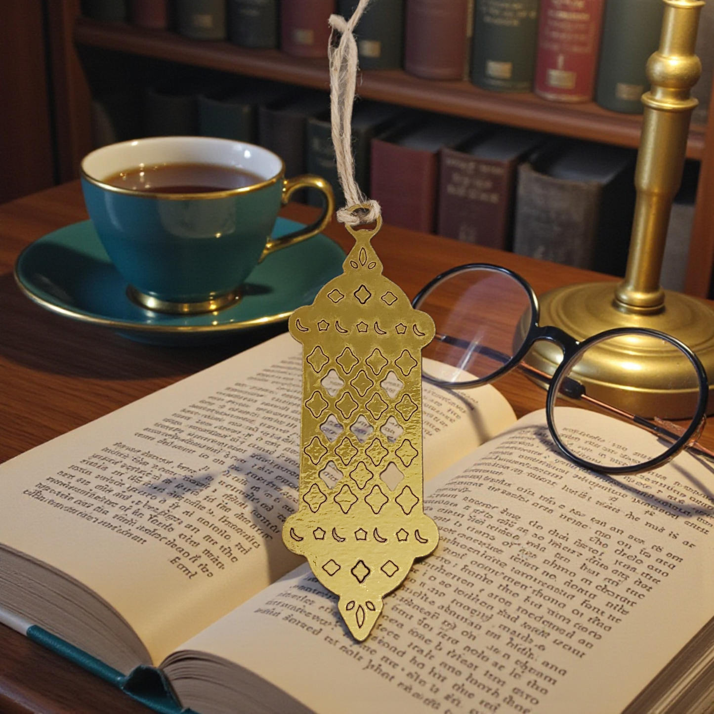 Bookmark: Ramadan/islamic lantern