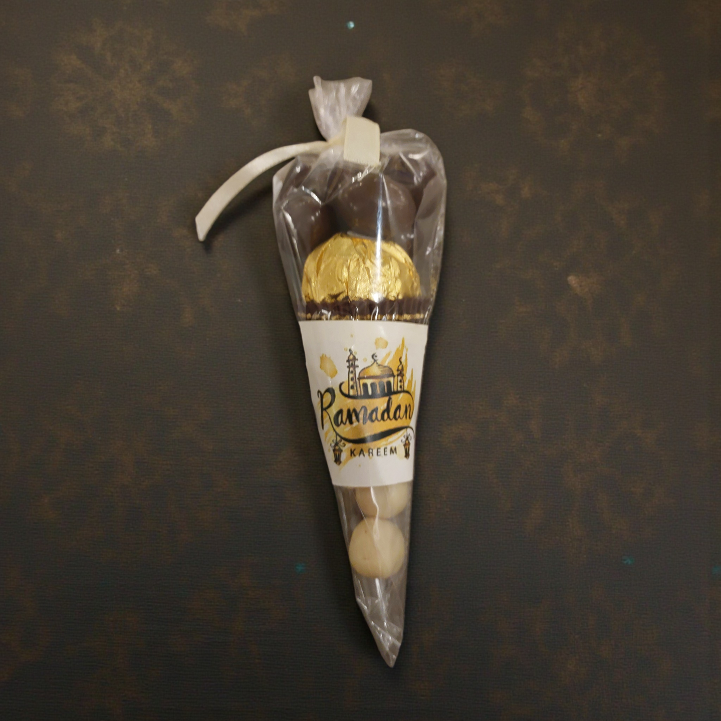 Giveaway: Ramadan chocolate cone