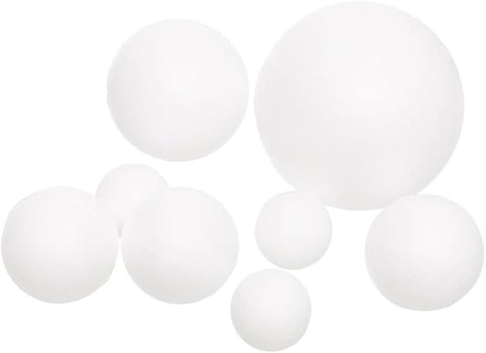 Foam balls (Solar system set of 9)