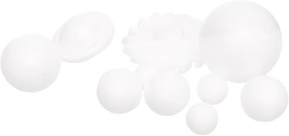 Foam shapes (Solar system set of 10)