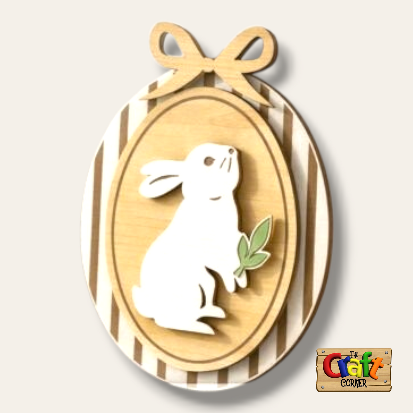 Easter plaque 2